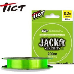 Tict Jack Bright 200m - 0.104mm 0.104mm