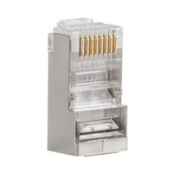 Lanberg PLS-5000EZ wire connector RJ-45 Grey