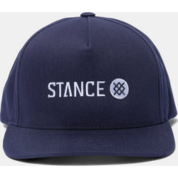 Stance Ανδρικό Καπέλο Jockey Snapback Υφασμάτινο Navy Μπλε A304D21ICO-NVY