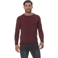 Gsecret Timeless Style Ανδρικό Πουλόβερ Μπορντό