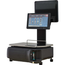 Ηλεκτρονικός ζυγός λιανικών πωλήσεων DIGI RM-5800EV 10''