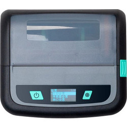ICS P4401B Θερμικός Εκτυπωτής Αποδείξεων Φορητός Bluetooth / USB