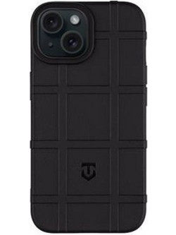 Θήκη κινητού Tactical Infantry Cover for Apple iPhone 15 Black