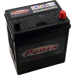 Power MF40B19L 12V 35Ah