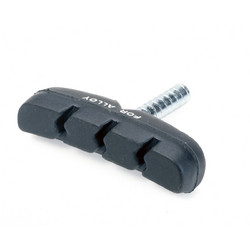 Prophete Τακάκια για V-Brakes Ποδηλάτου με Ράβδο 60mm (5548)