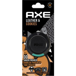 Axe Αρωματικό Κρεμαστό Αυτοκινήτου 3D Leather & Cookies (1711706)