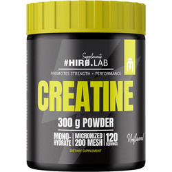Hiro.Lab Creatine Monohydrate Micronized Unflavoured 300gr