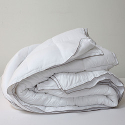 Melinen Πάπλωμα Υπέρδιπλο 220x240 Microfiber 300 Gsm White