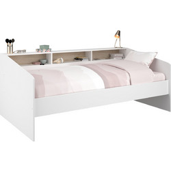 PoliHome Sleep Παιδικό Κρεβάτι Μονό για Στρώμα 90x200cm 162657039