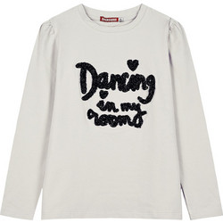 Energiers Παιδικό T-Shirt Μακρυμάνικο Λευκό 16-123220-5