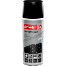 Activejet AOC-200 Compressed air (400 ml) Air spray for cleaning hard-to-reach places