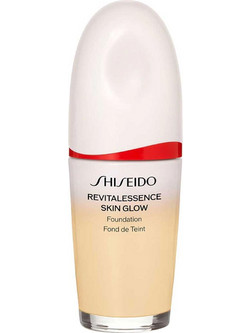 Shiseido Revitalessence Glow 120 Ivory Liquid Foundation 30ml