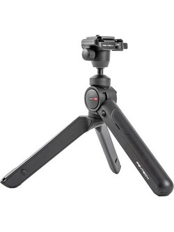 PGYTECH MantisPod 2.0 Mini Classic Black With Head