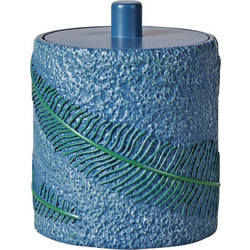 Θήκη Για Βαμβάκι Με Καπάκι Spirit K 2326 Blue-Green Kentia Πολυρεσίνη