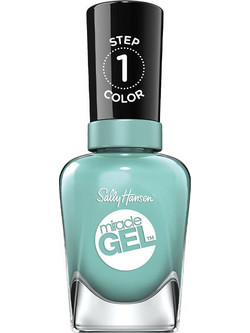 Sally Hansen Miracle Gel 709 Mintage Βερνίκι Νυχιών Μακράς Διαρκείας 14.7ml
