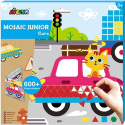 AVENIR Mosaic Junior Cars, 1 τμχ