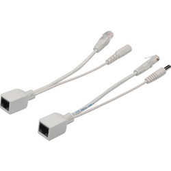 Digitus DN-95001 καλώδιο διεπαφής / προσαρμογέας φύλου RJ-45 DC Λευκός (Άσπρος)