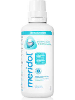 Meridol Halitosis Mouthwash 400ml