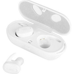 Fineblue TWS-R9 Ακουστικά Bluetooth In Ear White