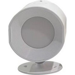 Επαναφορτιζόμενο Φωτιστικό Τοίχου LED Type C, Τηλεχειριστήριο 5W, 160lm, 2600-2800K, 2000Mah Λευκό CLLAMP-W