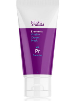 Juliette Armand Elements Vitality Κρεμώδης Μάσκα Προσώπου 50ml