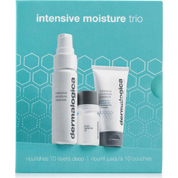 Dermalogica Intensive Moisture Cleanser 30ml + Balance 15ml + Phyto Replenish Oil 4ml