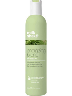 Milk_Shake Energizing Blend Sulfate Free Σαμπουάν για Επανόρθωση για Λεπτά & Ταλαιπωρημένα Μαλλιά 300ml
