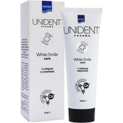 InterMed Unident Pharma White Smile Care Οδοντόκρεμα 75ml