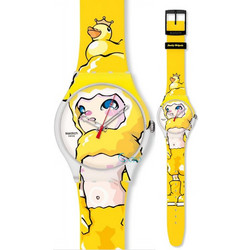 Swatch Ducky Brigade Suoz113