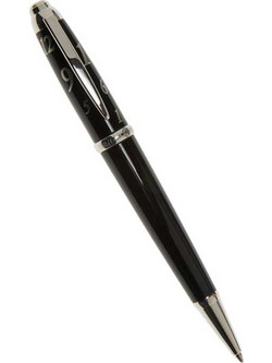 Saint Honore 62132N Στυλό Διαρκείας 1mm Μαύρο