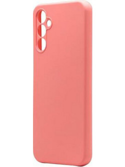 iNOS Samsung Galaxy A14 4G / Galaxy A14 5G Θήκη Liquid Silicon L-Cover Pink