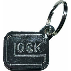 Μπρελόκ Glock Logo Νικέλιο