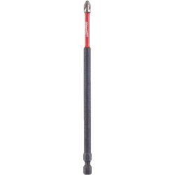 Μύτη Shockwave Impact Duty PZ2 x 150mm Milwaukee 4932471928