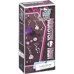 MONSTER HIGH ΚΑΤΑΣΚΕΥΗ 4 ΜΟΝΩΝ ΣΚΟΥΛΑΡΙΚΙΩΝ TO-567023