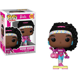 Funko Pop! Retro Toys Barbie 122 Barbie Rewind