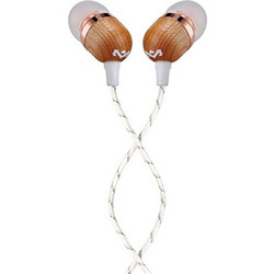 The House Of Marley Smile Jamaica Handsfree In-Ear 3.5mm Copper White