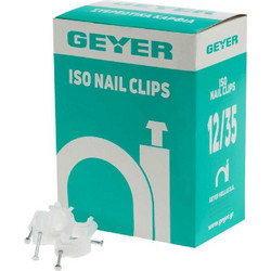 Καρφιά Ρόκα Νο10/35 100τμχ GRR1035 Geyer
