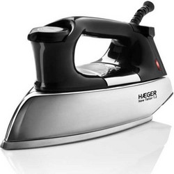 Haeger New Tailor 1.2 Σίδερο Ταξιδίου Ξηρού Τύπου 1200W