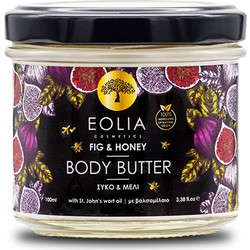 Eolia Fig & Honey Ενυδατικό Butter Σώματος 100ml