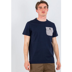 Weekend Offender Lucky Bay T-Shirt (TSSS21 12 - Navy)