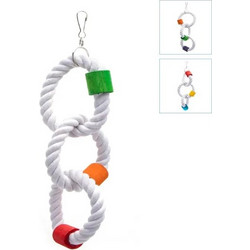Nobleza Wooden Bird Toy 32*10cm