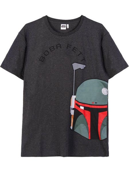 Star Wars - Boba Fett Black T-Shirt