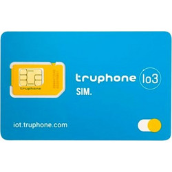 Truphone (Αξεσουάρ GPS) TRUPHONE προπληρωμένη κάρτα SIM Io3, 500MB, για GPS tracker