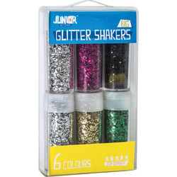 ΑΛΑΤΙΕΡΑ GLITTER BIG MIX 6τεμ