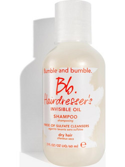 Bumble & Bumble Hairdresser's Invisible Oil Σαμπουάν Κερατίνης για Ξηρά Μαλλιά 60ml