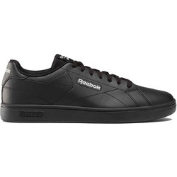 Reebok Court Clean Ανδρικά Sneakers Μαύρα 100074370