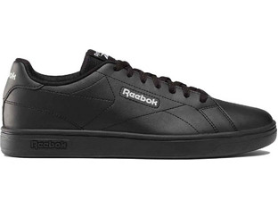 Reebok Court Clean Ανδρικά Sneakers Μαύρα 100074370