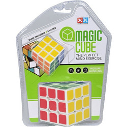 Magic Κύβοι Ρούμπικ 3x3 2τμχ