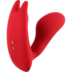Magic Motion Umi Smart Wearable Dual Motor Δονητής Κόκκινος