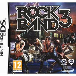 Rock Band 3 DS